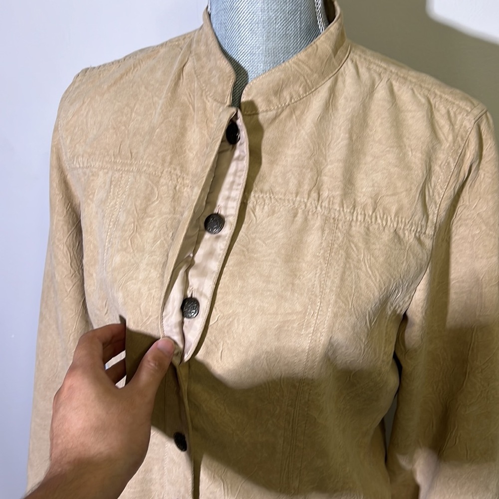 Chico’s Jacket - Picture 4 of 6